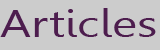 Articles